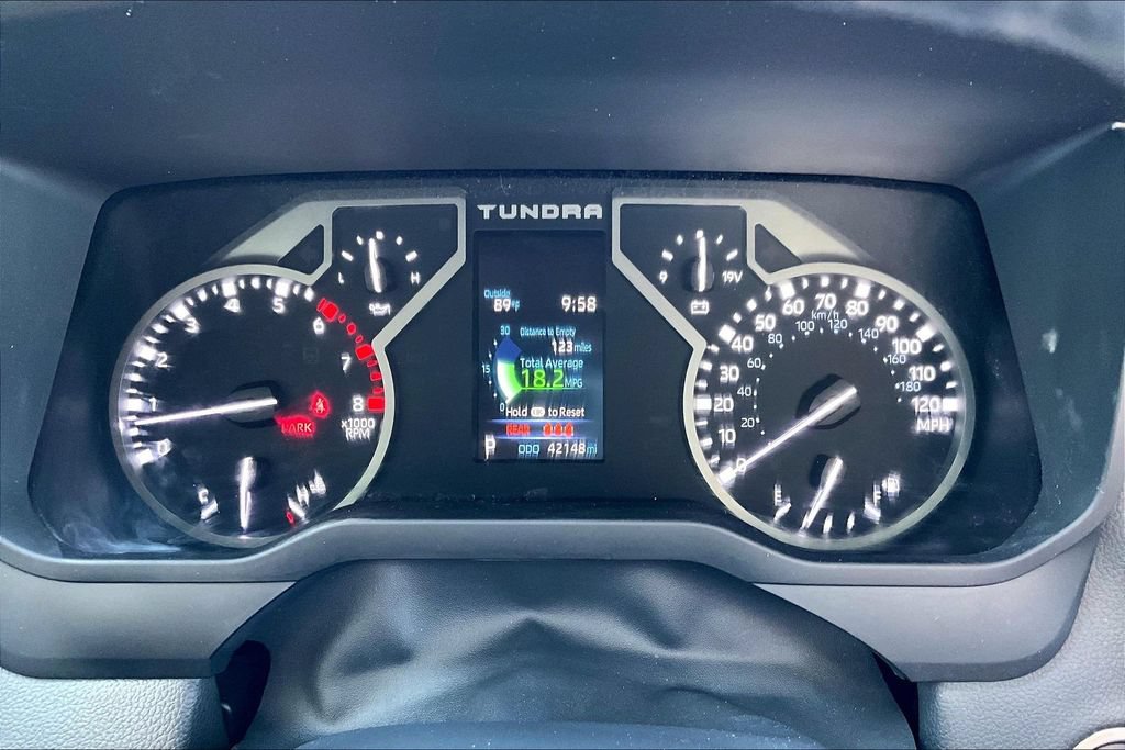 Used 2023 Toyota Tundra Limited RWD image 27