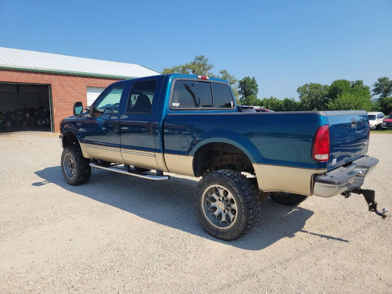 Used 2000 Ford F250 Lariat image 6