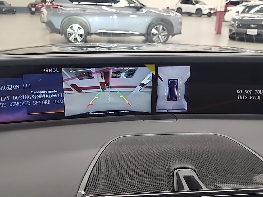 New 2026 Lincoln Nautilus Reserve w/ Jet Appearance Package image 26