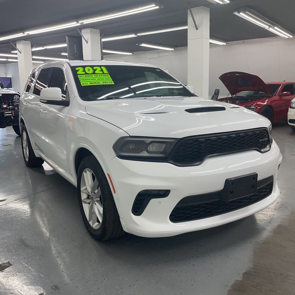 Used 2021 Dodge Durango R/T