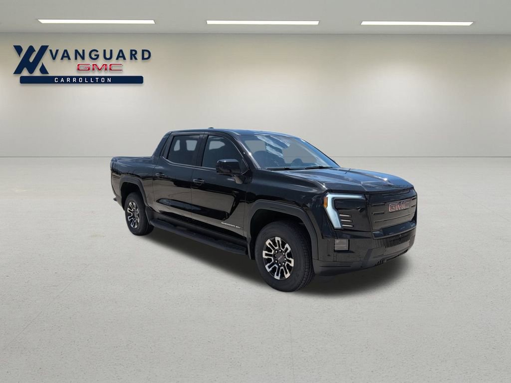 New 2026 GMC Sierra EV Elevation image 2