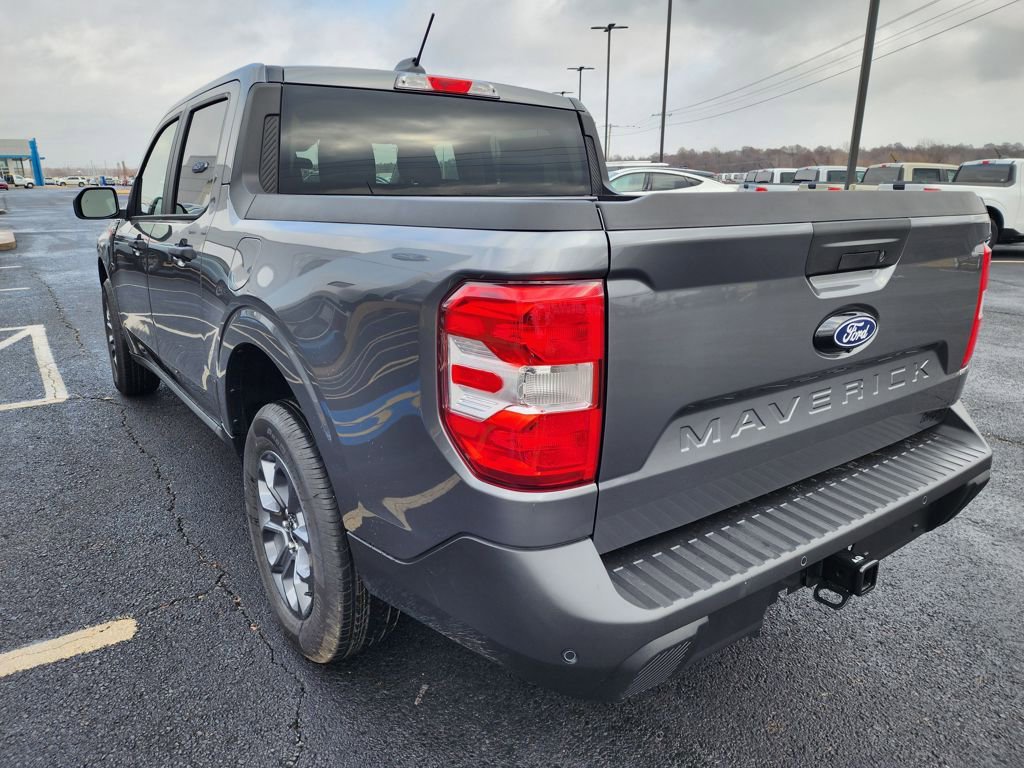New 2026 Ford Maverick XLT w/ Equipment Group 301A image 6