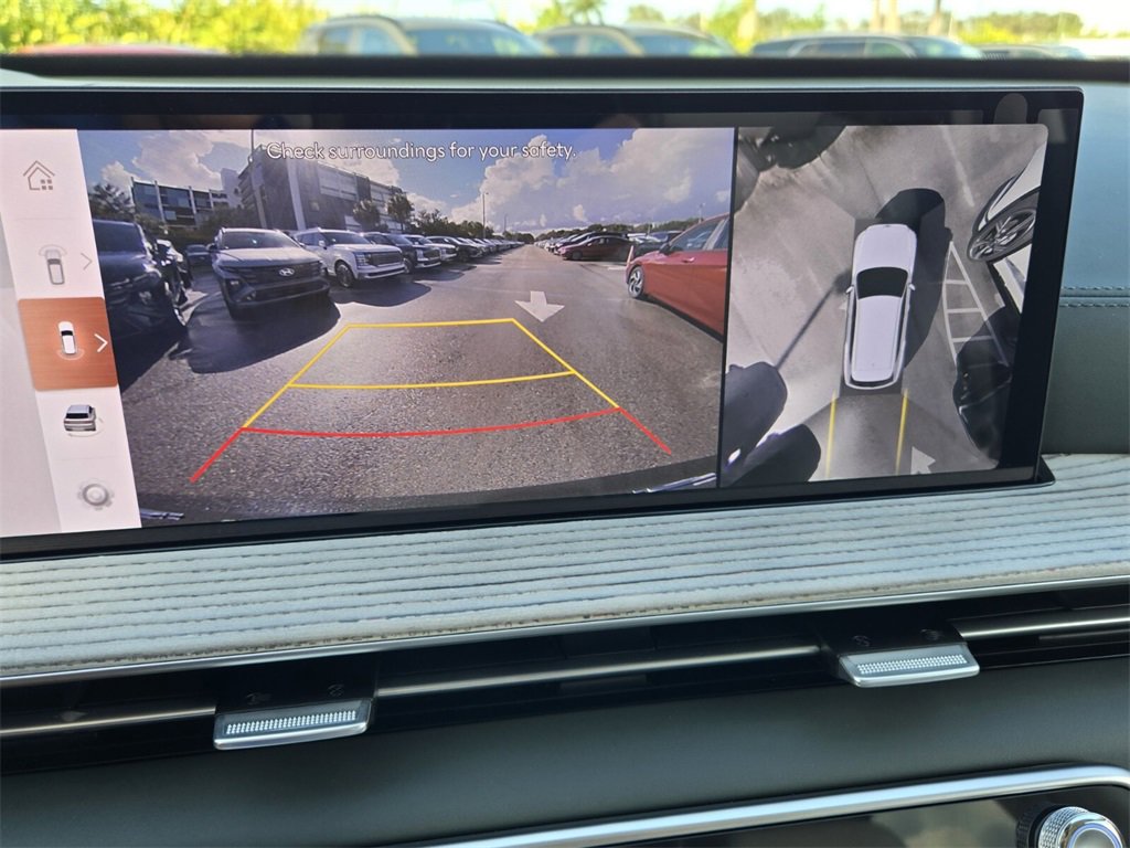 New 2026 Genesis GV80 2.5T Prestige image 11