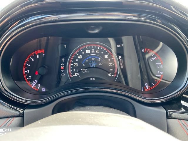 New 2026 Dodge Durango GT AWD/4WD image 15