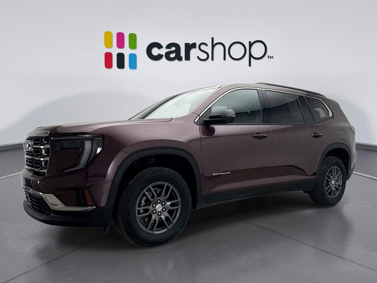 Used 2025 GMC Acadia Elevation image 1