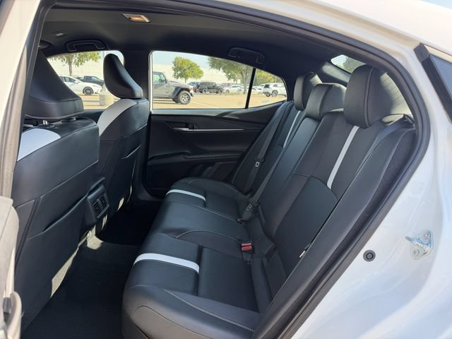 Certified 2025 Toyota Camry SE FWD image 25