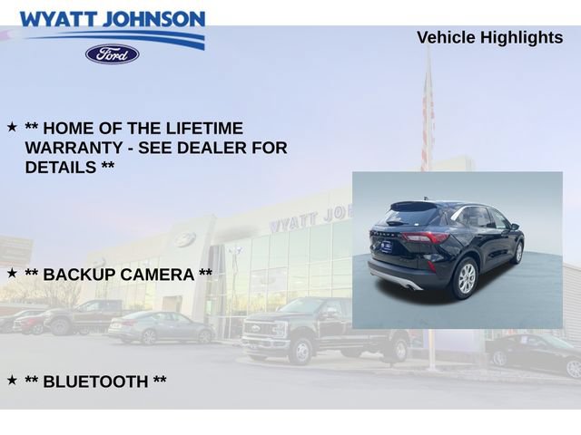Used 2023 Ford Escape Active FWD image 5