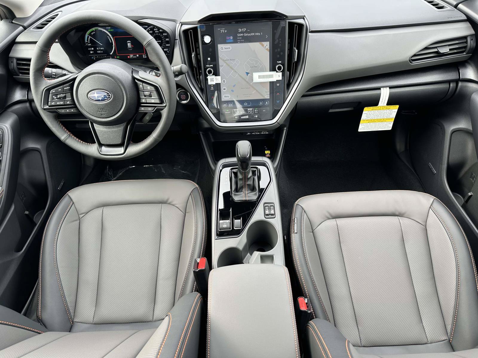 New 2026 Subaru Crosstrek 2.5i Limited AWD/4WD image 10