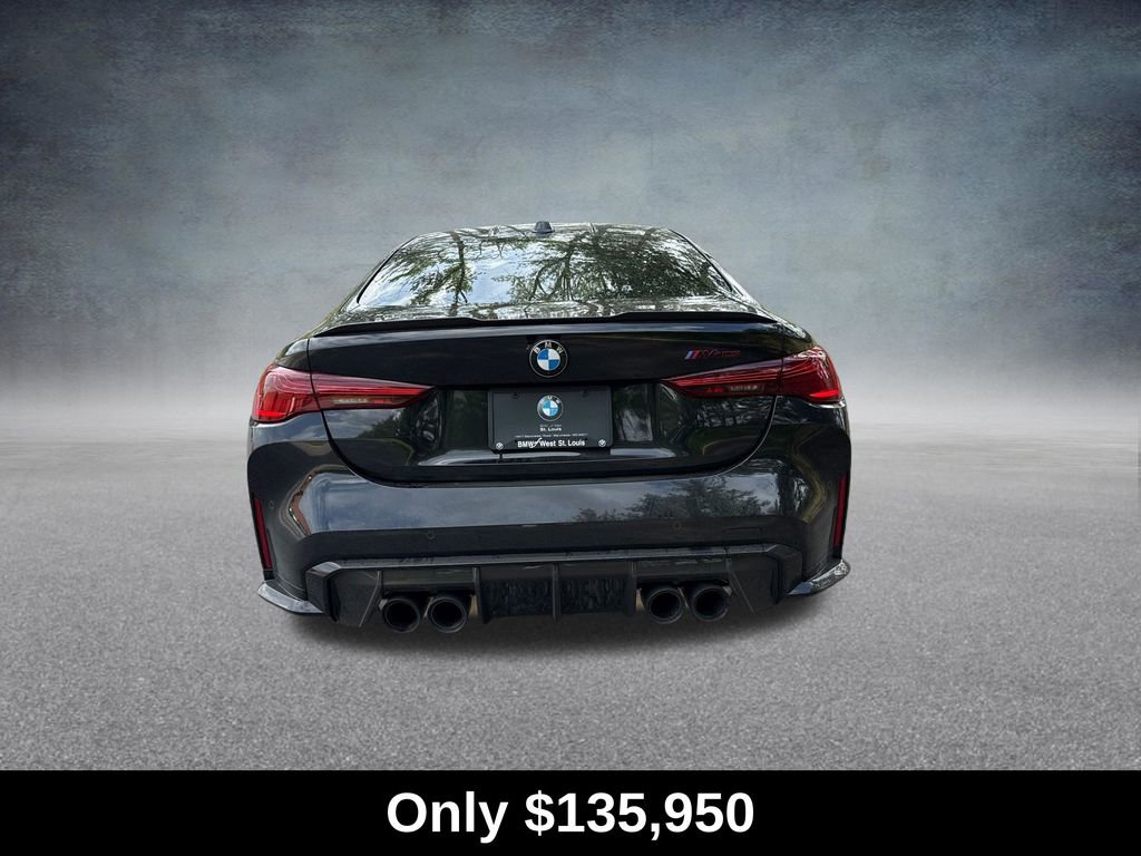 Used 2025 BMW M4 CS image 4