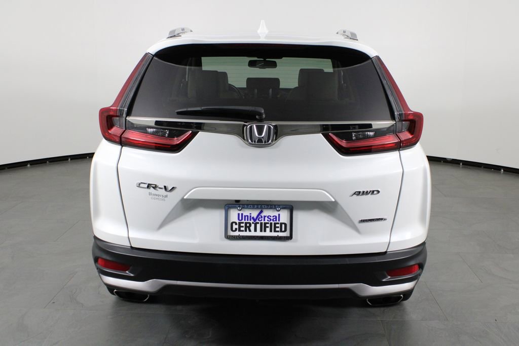 Used 2022 Honda CR-V Touring image 9