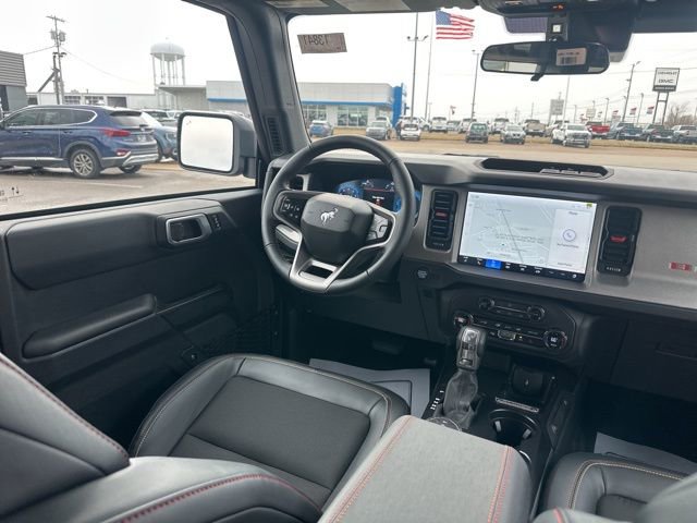 New 2025 Ford Bronco Big Bend w/ Free Wheeling Package image 14