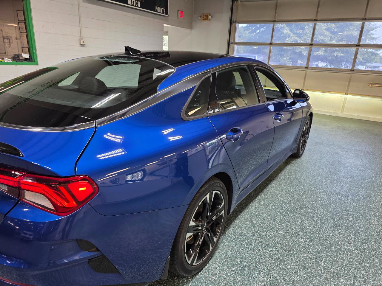 Used 2021 Kia K5 GT-Line AWD/4WD image 7