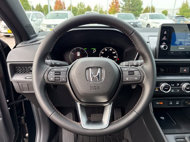 New 2026 Honda CR-V Sport image 12