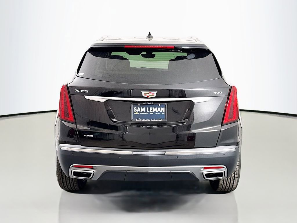 New 2025 Cadillac XT5 Premium Luxury w/ Technology Package AWD/4WD image 6