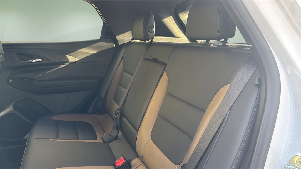 Used 2021 Chevrolet TrailBlazer ACTIV w/ Convenience Package image 10