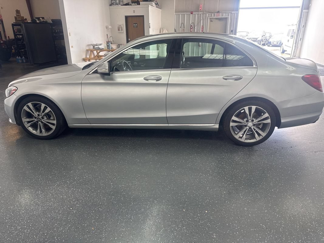 Used 2015 Mercedes-Benz C 300 4MATIC Sedan image 7