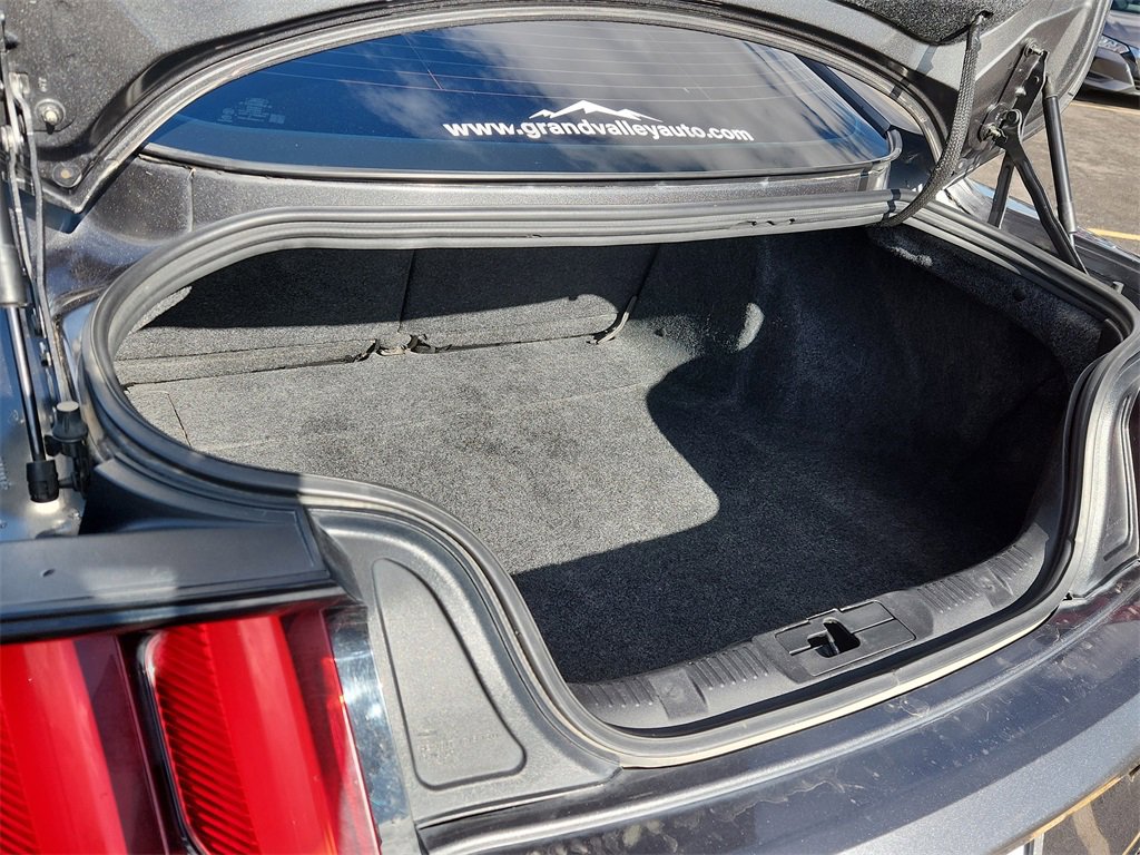 Used 2017 Ford Mustang GT Premium image 12