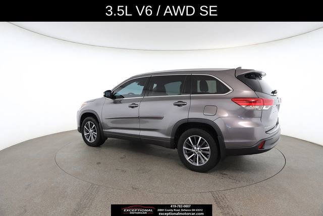 Used 2018 Toyota Highlander XLE image 10