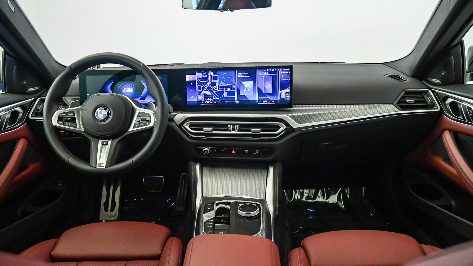 Used 2024 BMW M440i Coupe w/ Premium Package RWD image 16