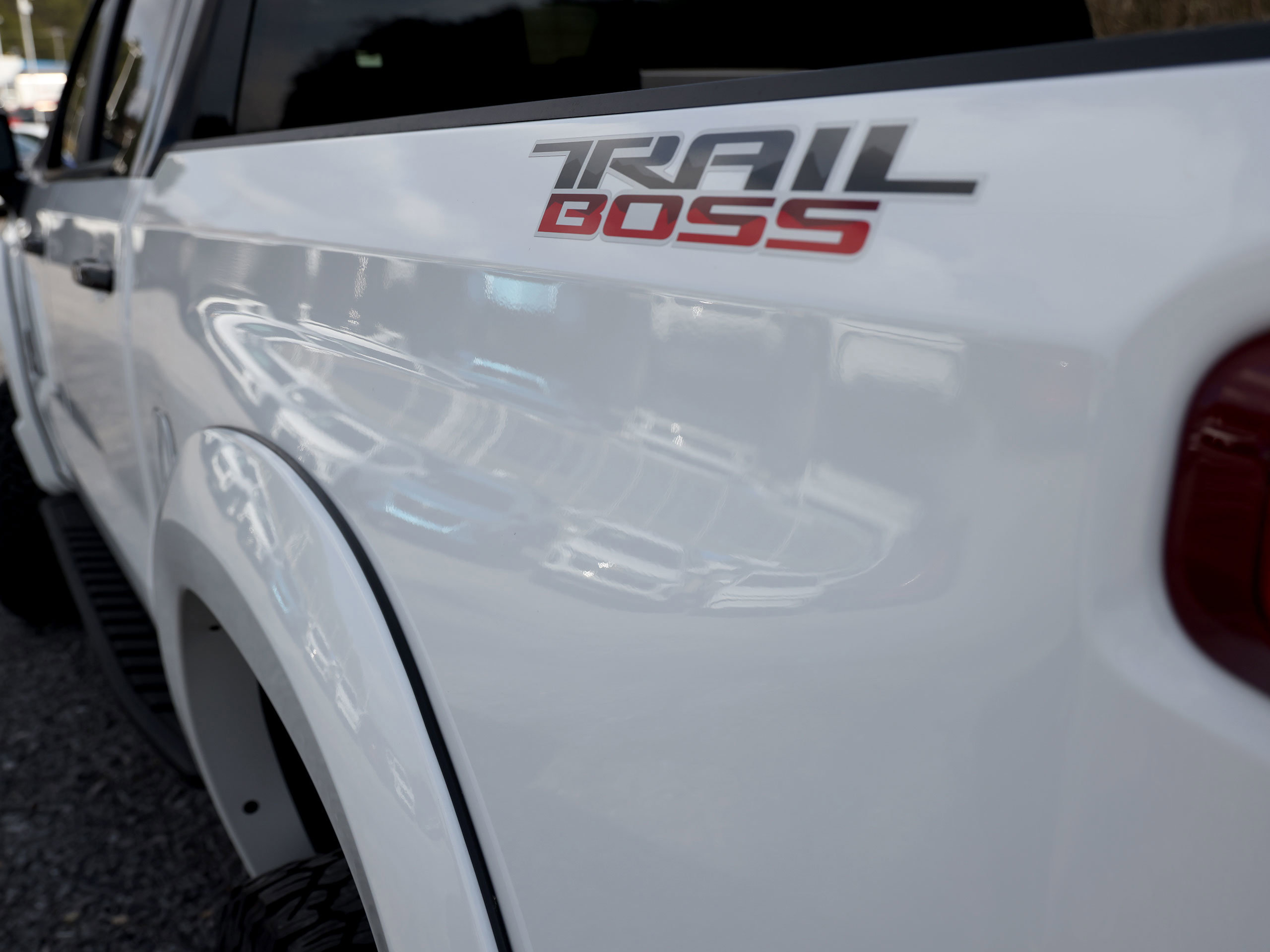 New 2025 Chevrolet Silverado 1500 LT Trail Boss w/ Convenience Package II image 22