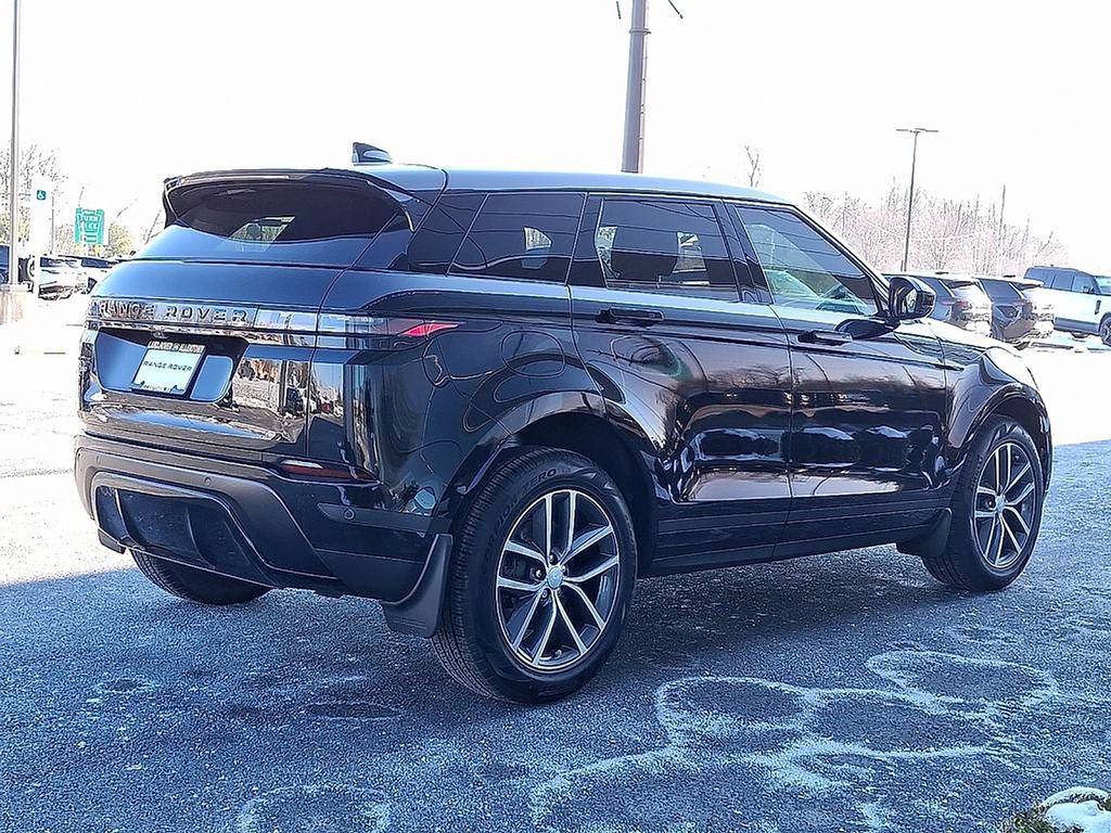 Used 2026 Land Rover Range Rover Evoque S AWD/4WD image 3