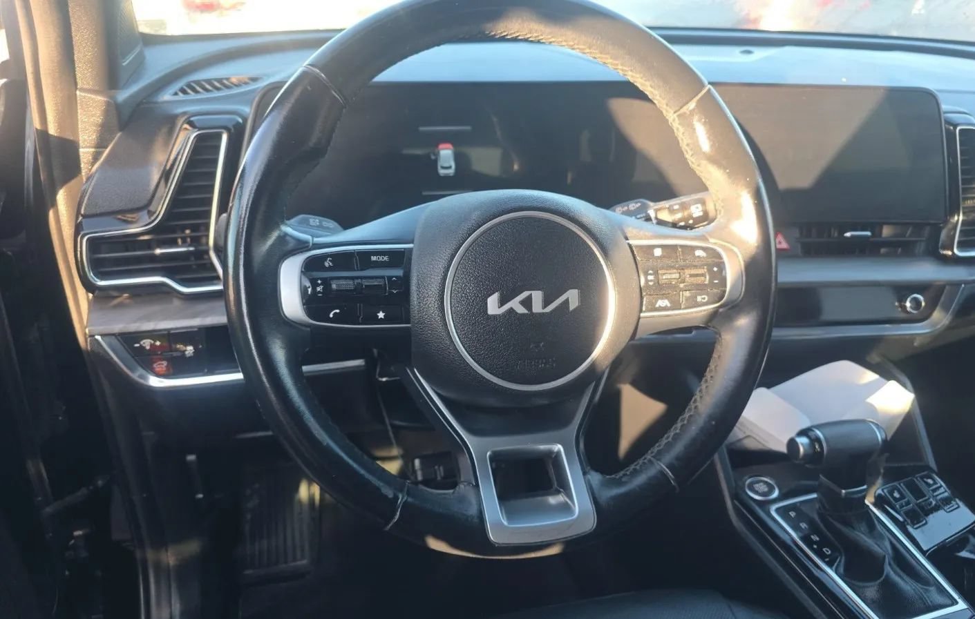 Used 2023 Kia Sportage X-Line w/ X-Line Premium Package AWD/4WD image 53