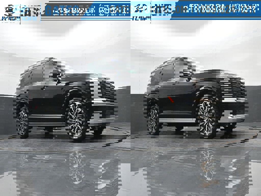 New 2026 Hyundai Palisade Calligraphy image 34