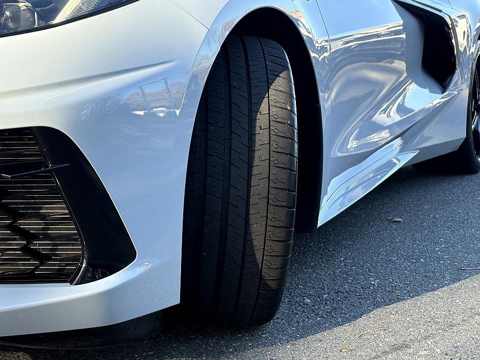 Used 2020 Chevrolet Corvette Stingray Premium Cpe w/ 3LT Preferred Equipment Group image 26