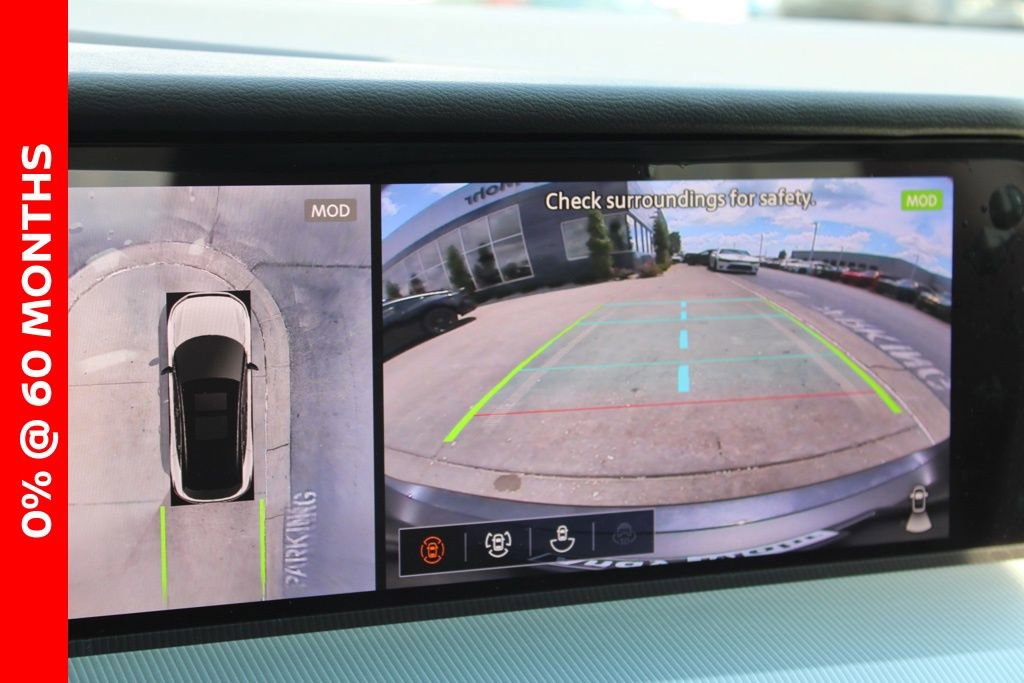 New 2025 Nissan Murano SL image 28