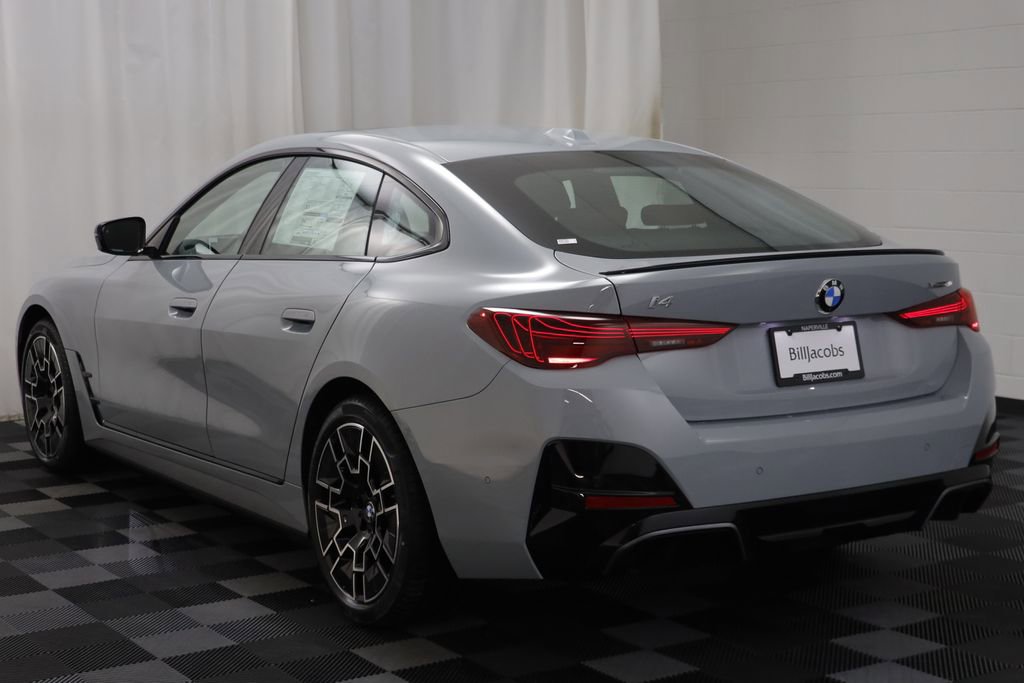 New 2026 BMW i4 xDrive40i w/ M Sport Package AWD/4WD image 15