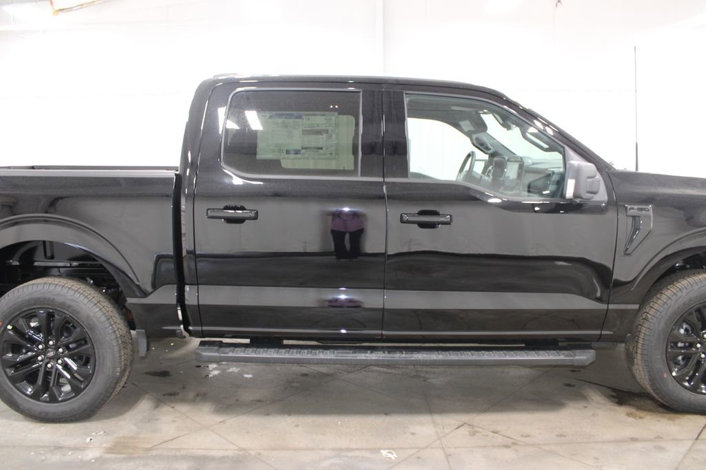 New 2026 Ford F150 XLT w/ Equipment Group 302A MID AWD/4WD image 10