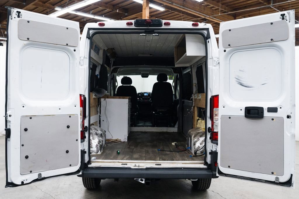 Used 2018 RAM ProMaster 2500 image 8