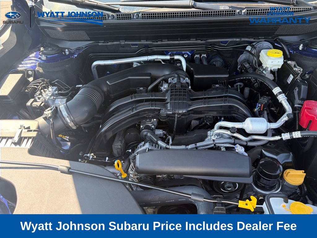 New 2026 Subaru Outback Limited AWD/4WD image 14