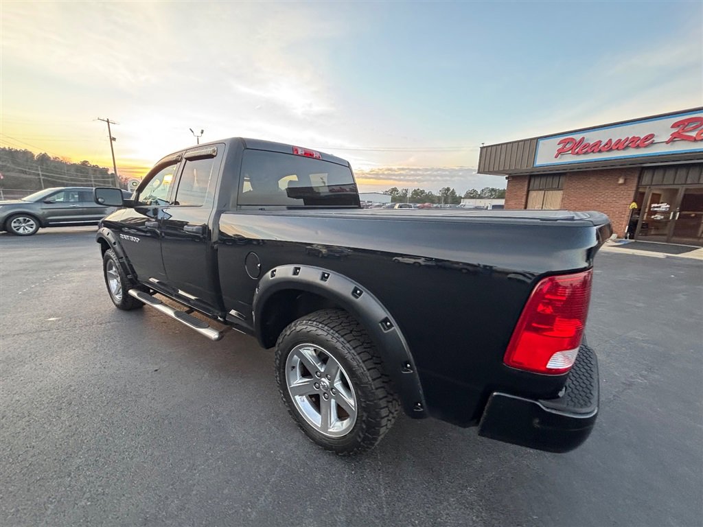 Used 2012 RAM 1500 Express image 3