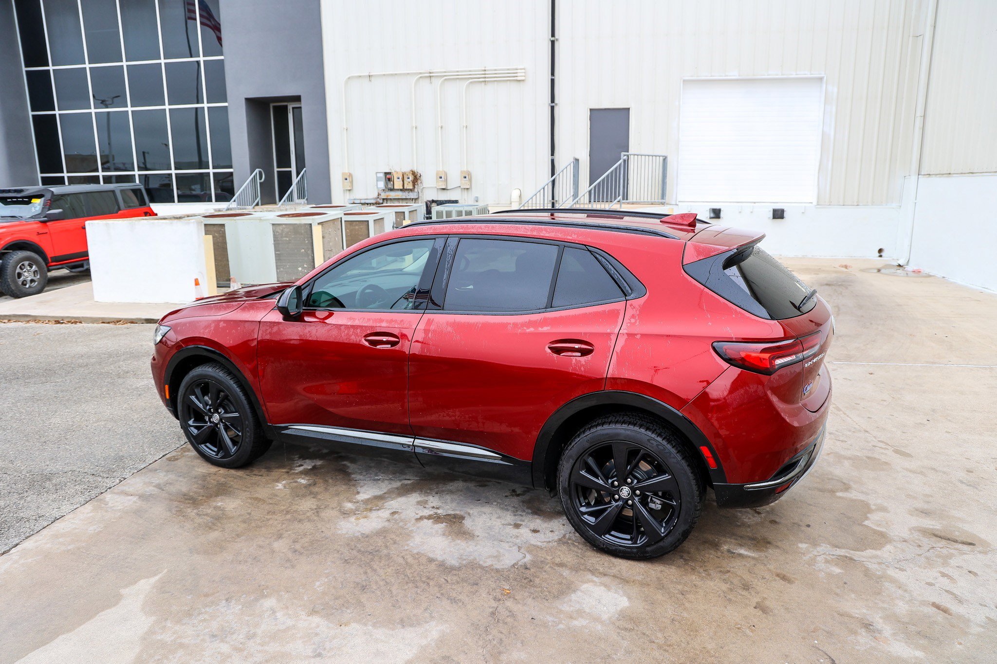 Used 2023 Buick Envision Preferred image 10