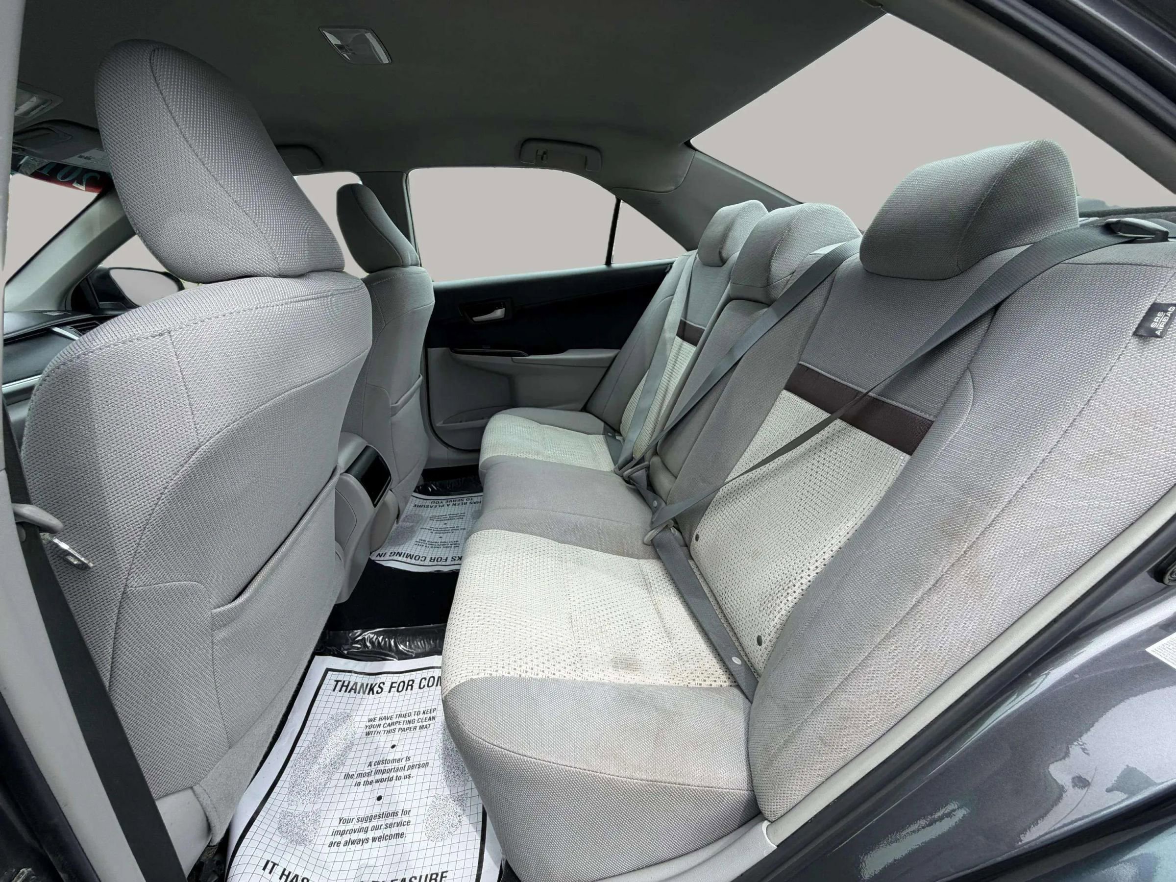 Used 2013 Toyota Camry LE FWD image 20