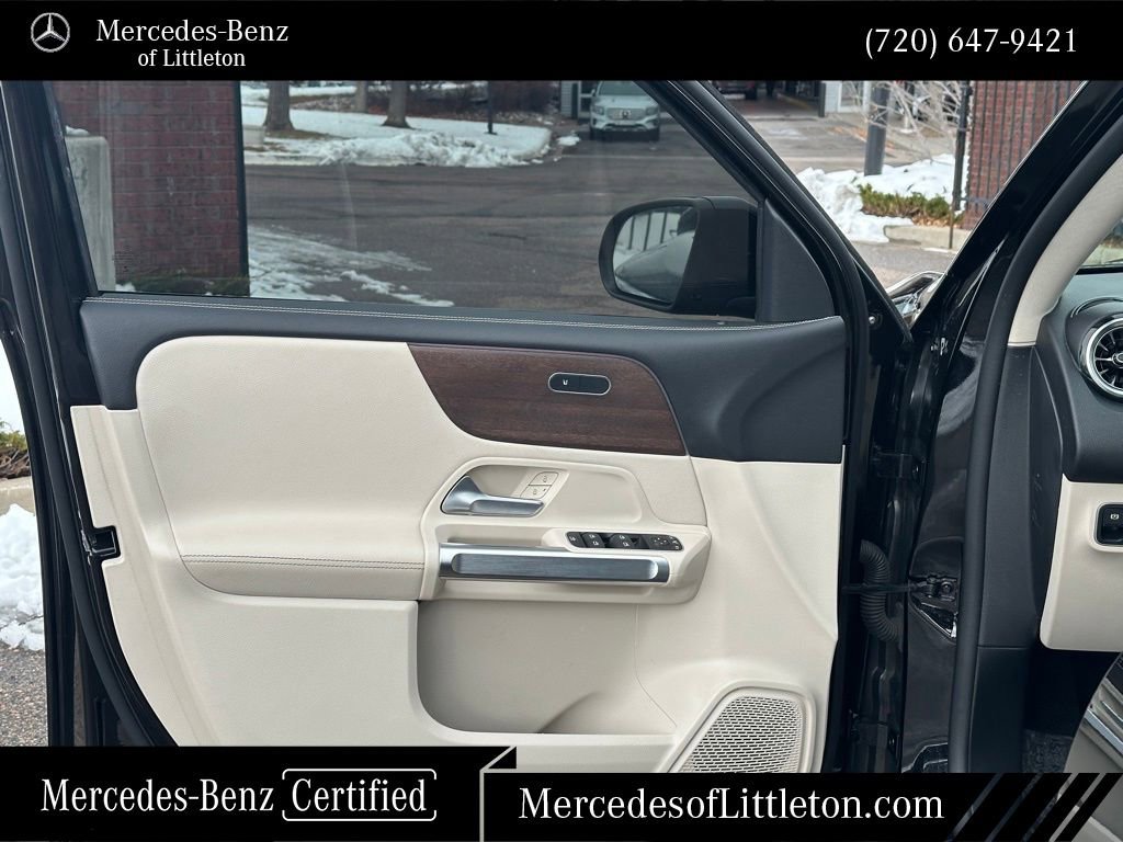 Certified 2022 Mercedes-Benz GLB 250 4MATIC image 12