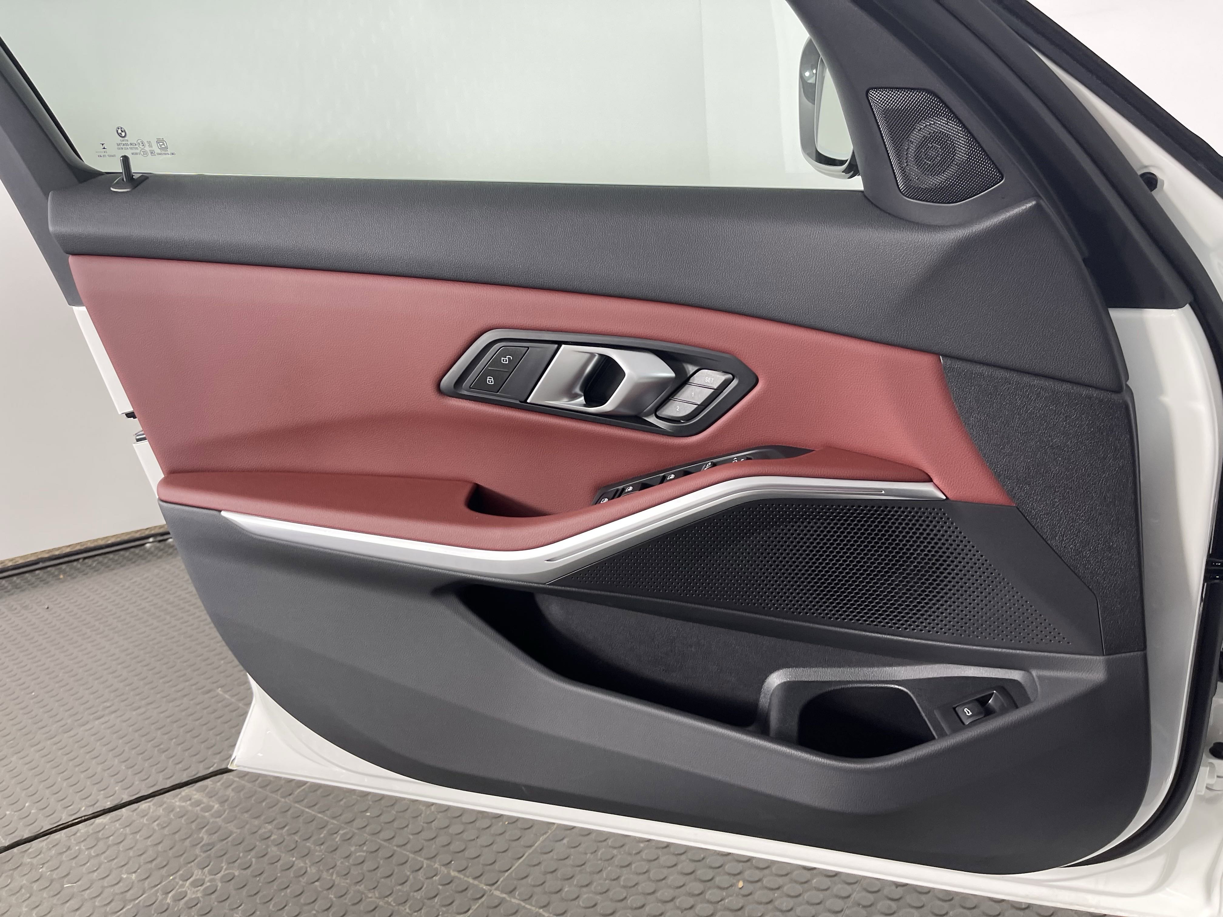 Certified 2024 BMW 330i xDrive Sedan w/ Premium Package image 12