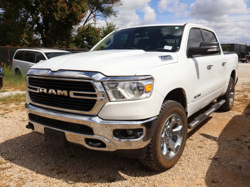 Used 2019 RAM 1500 Big Horn AWD/4WD image 11