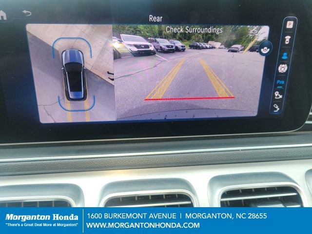 Used 2024 Mercedes-Benz GLE 350 4MATIC image 44