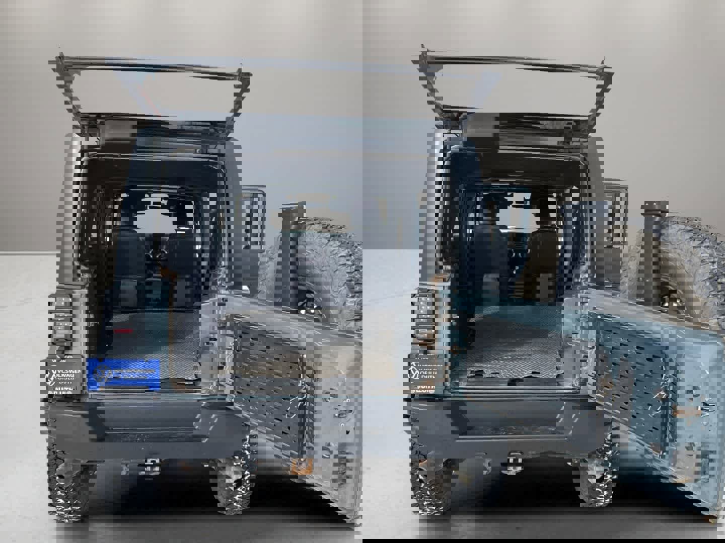 Used 2014 Jeep Wrangler Unlimited Rubicon w/ Connectivity Group image 49