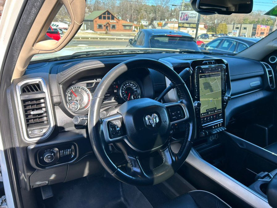 Used 2020 RAM 2500 Laramie image 18