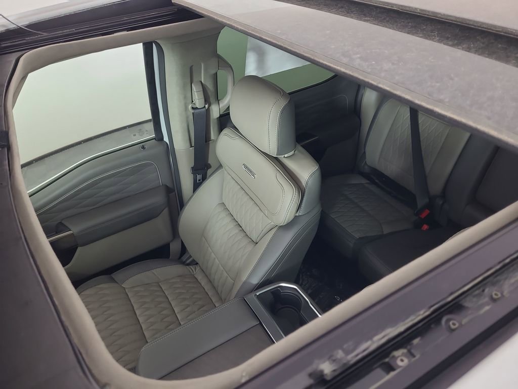 New 2026 Ford F350 Platinum w/ Platinum Plus Package image 9