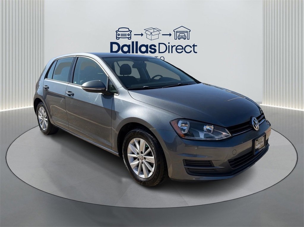 Used 2016 Volkswagen Golf S