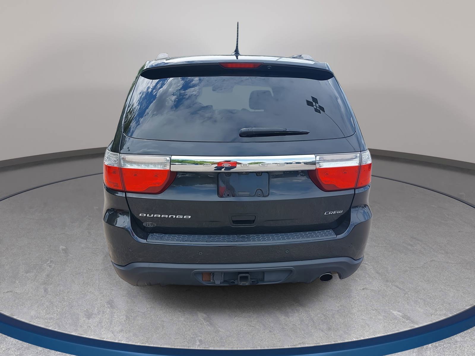 Used 2013 Dodge Durango Crew RWD image 6