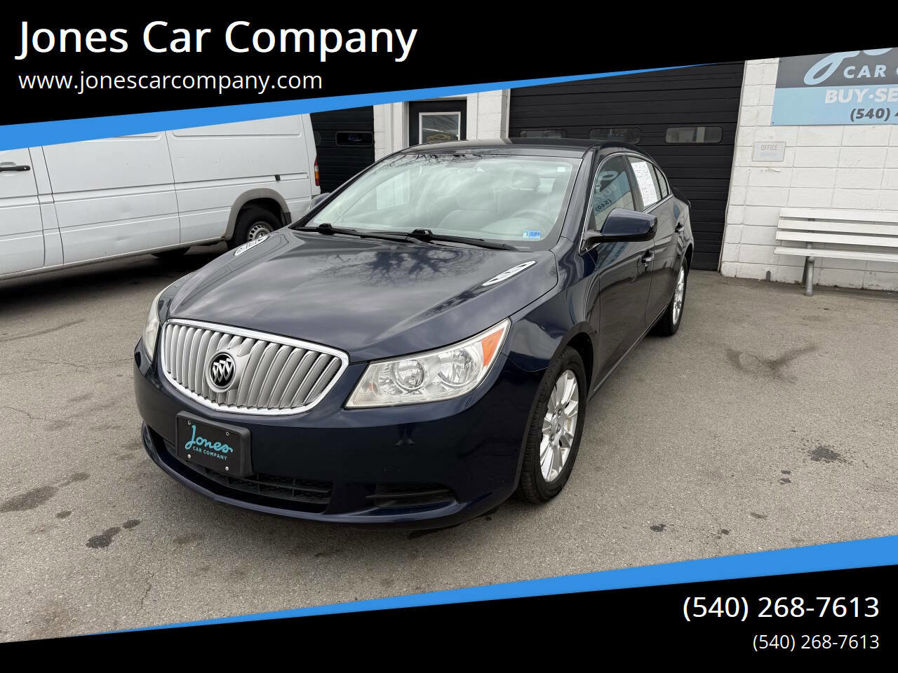 Used 2012 Buick LaCrosse FWD image 1