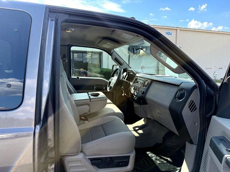 Used 2008 Ford F250 XLT image 14