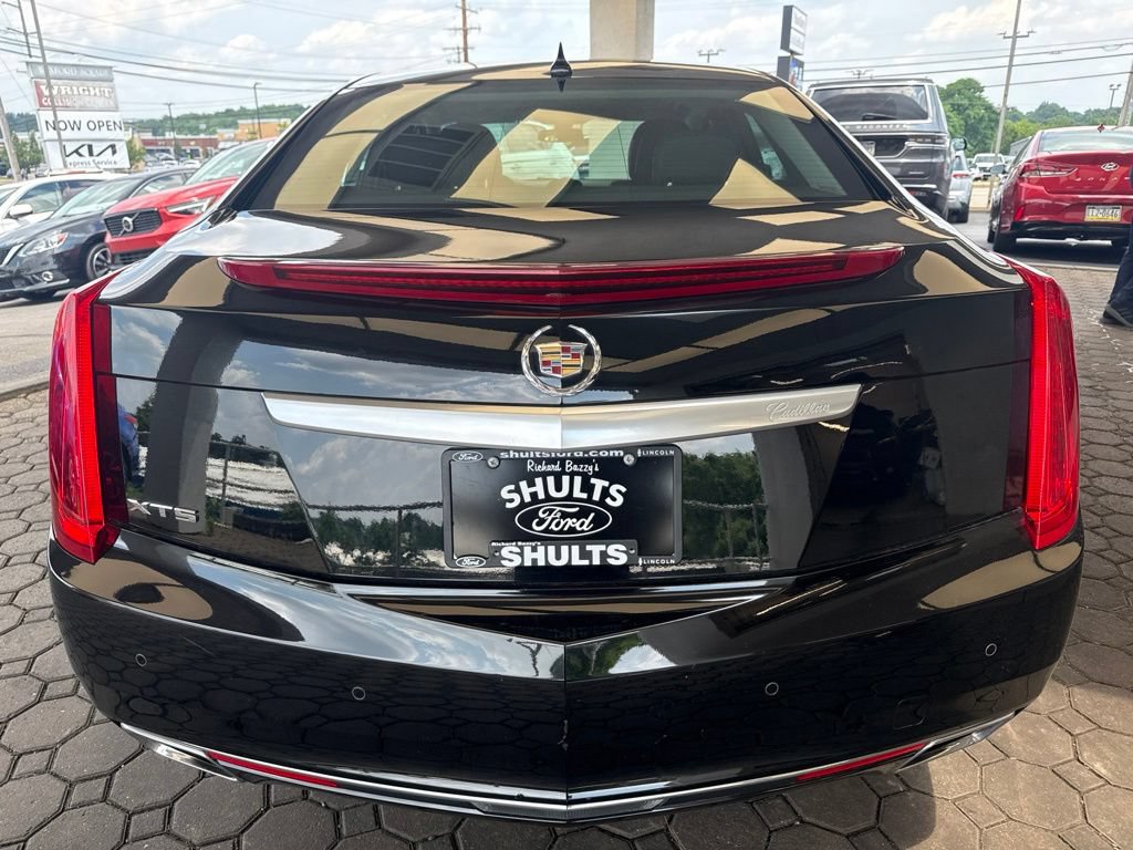 Used 2014 Cadillac XTS Luxury FWD image 7