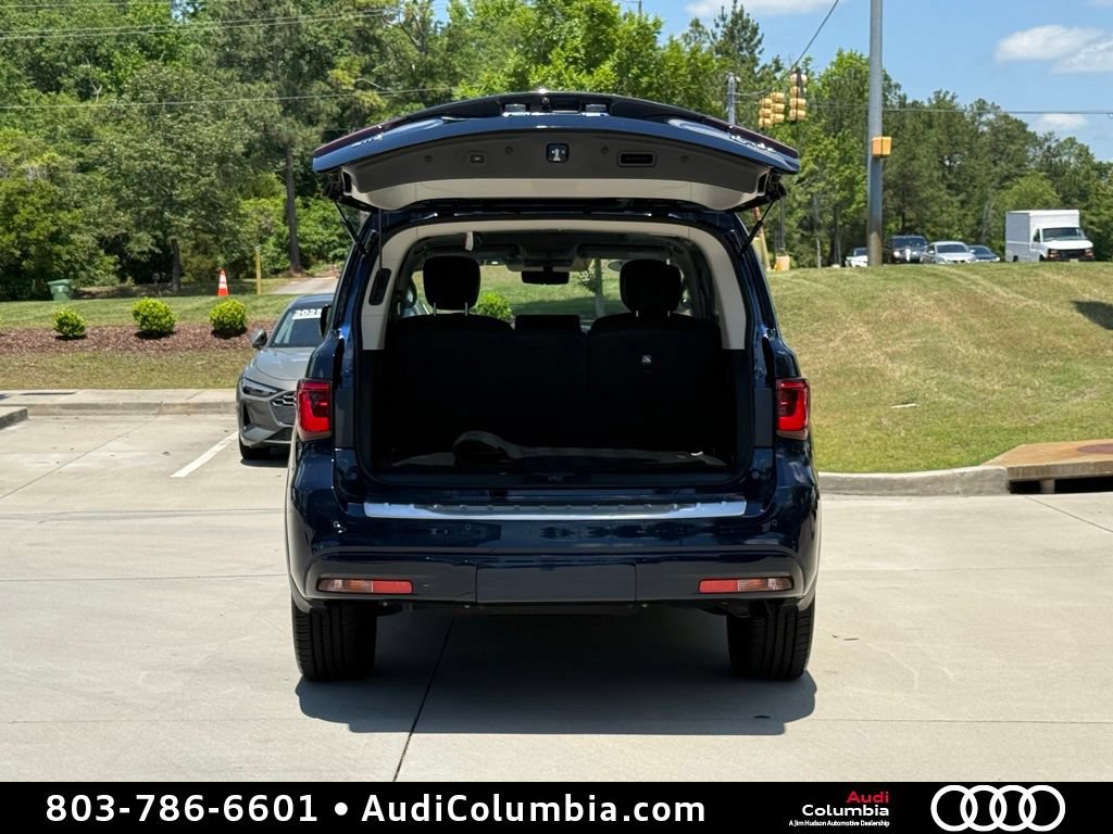 Used 2023 INFINITI QX80 Premium Select w/ Cargo Package AWD/4WD image 17