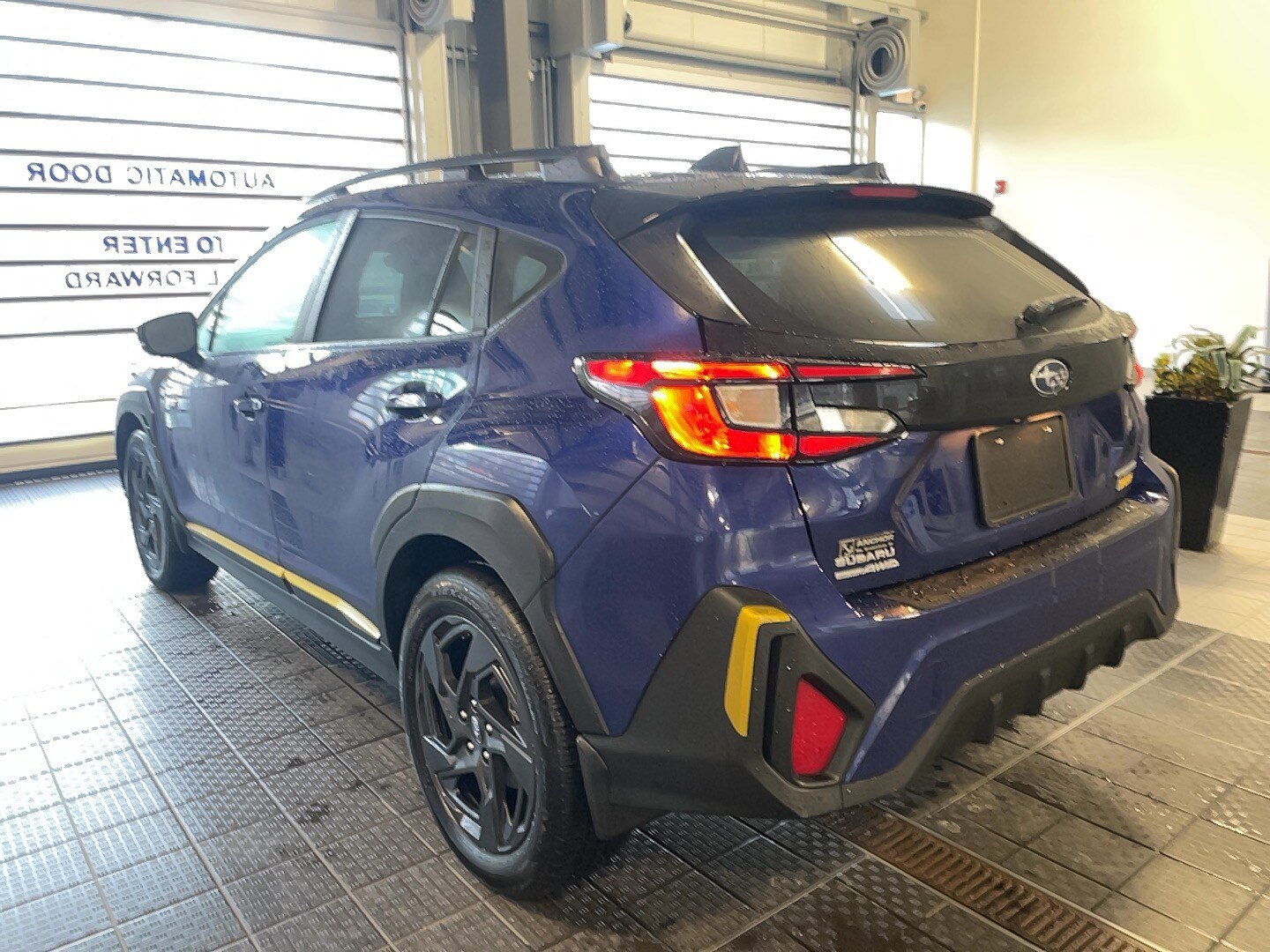 Used 2025 Subaru Crosstrek 2.5i Sport AWD/4WD image 21